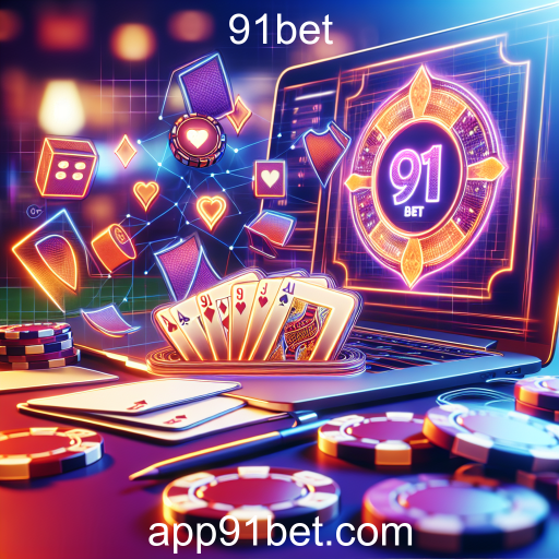 Descubra a Diversidade dos Jogos de Cartas no 91bet