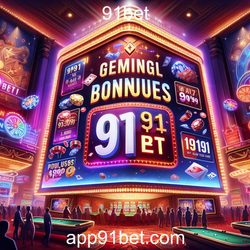 Aproveite as Melhores Promoções no 91bet e Aumente Suas Chances de Ganhar