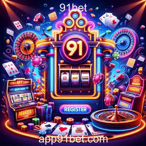 Explore a Categoria de Cadastro do 91bet: Oportunidades e Diversão em Apostas Online